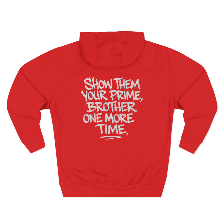 Cozy Inspirational Hoodie Gift for Him or Her