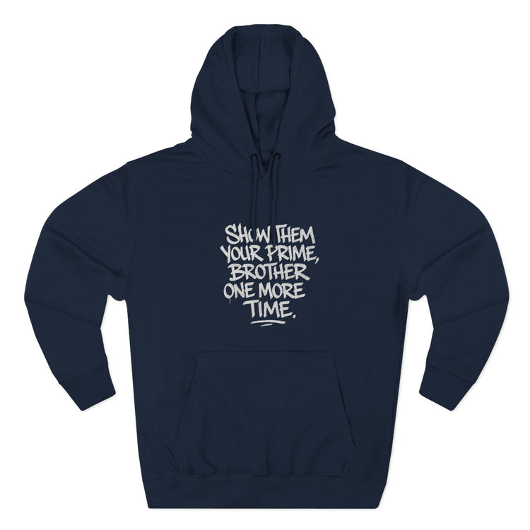 Cozy Inspirational Hoodie Gift for Him or Her