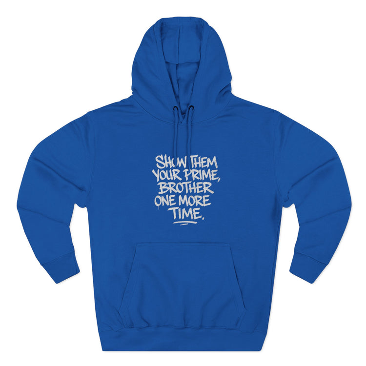 Cozy Inspirational Hoodie Gift for Him or Her
