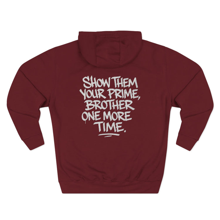 Cozy Inspirational Hoodie Gift for Him or Her