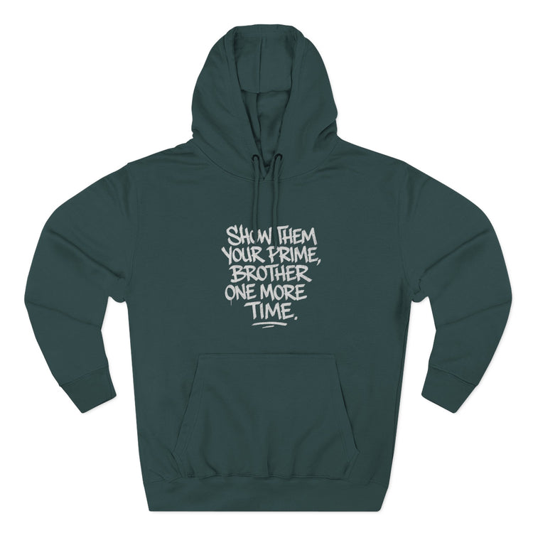 Cozy Inspirational Hoodie Gift for Him or Her