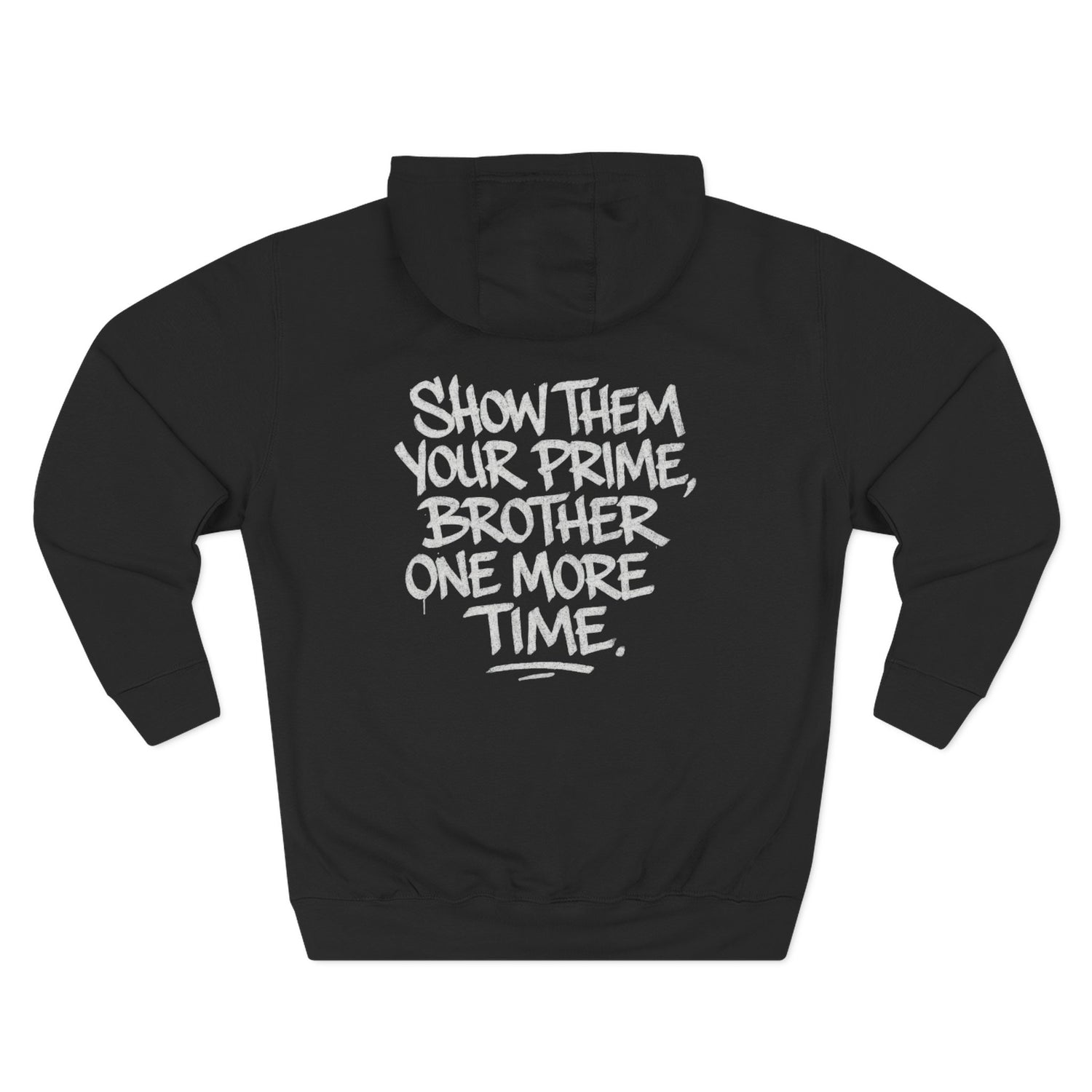 Cozy Inspirational Hoodie Gift for Him or Her