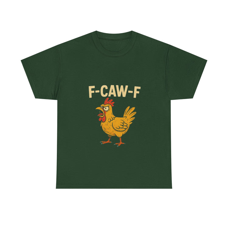 Funky Chicken Graphic Tee