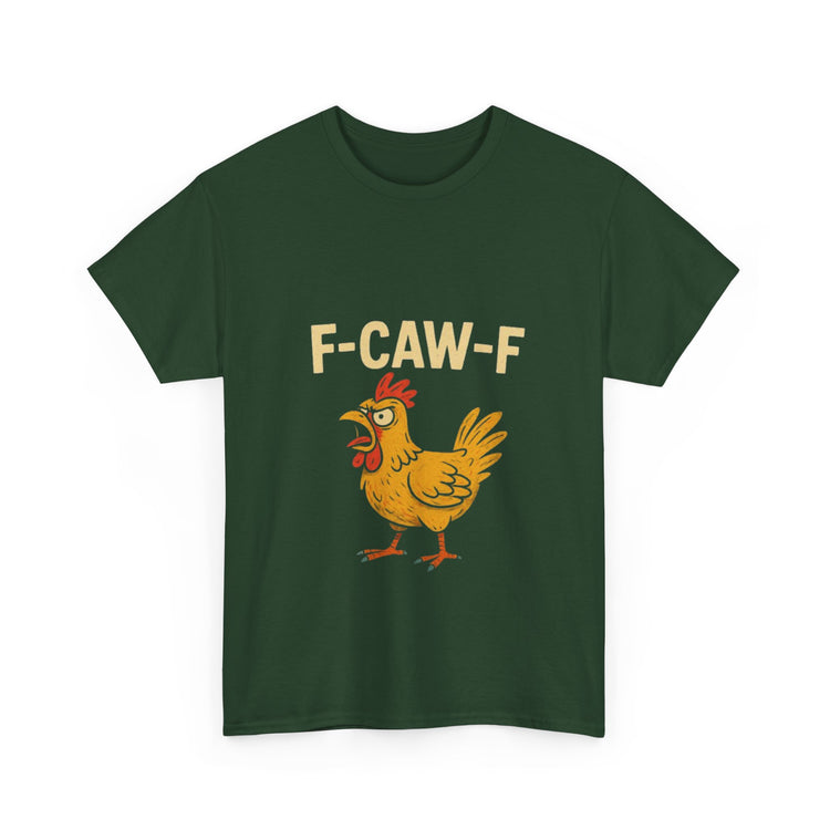 Funky Chicken Graphic Tee