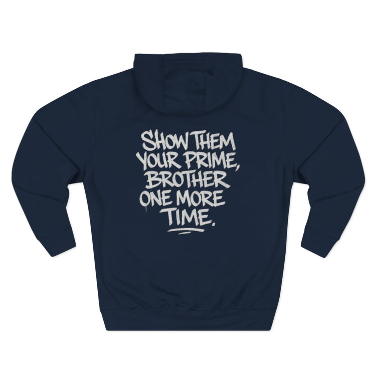 Cozy Inspirational Hoodie Gift for Him or Her