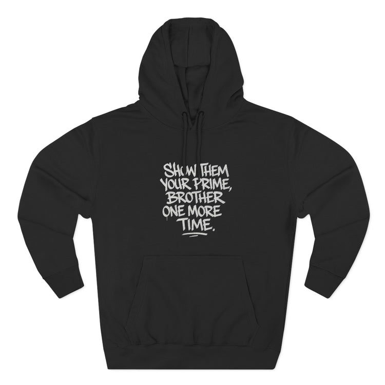 Cozy Inspirational Hoodie Gift for Him or Her