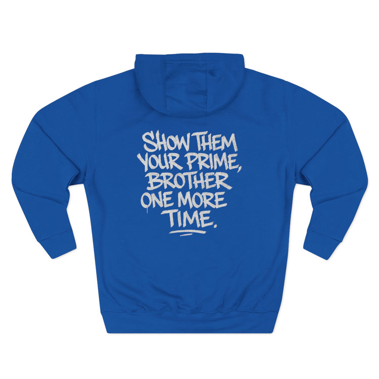 Cozy Inspirational Hoodie Gift for Him or Her