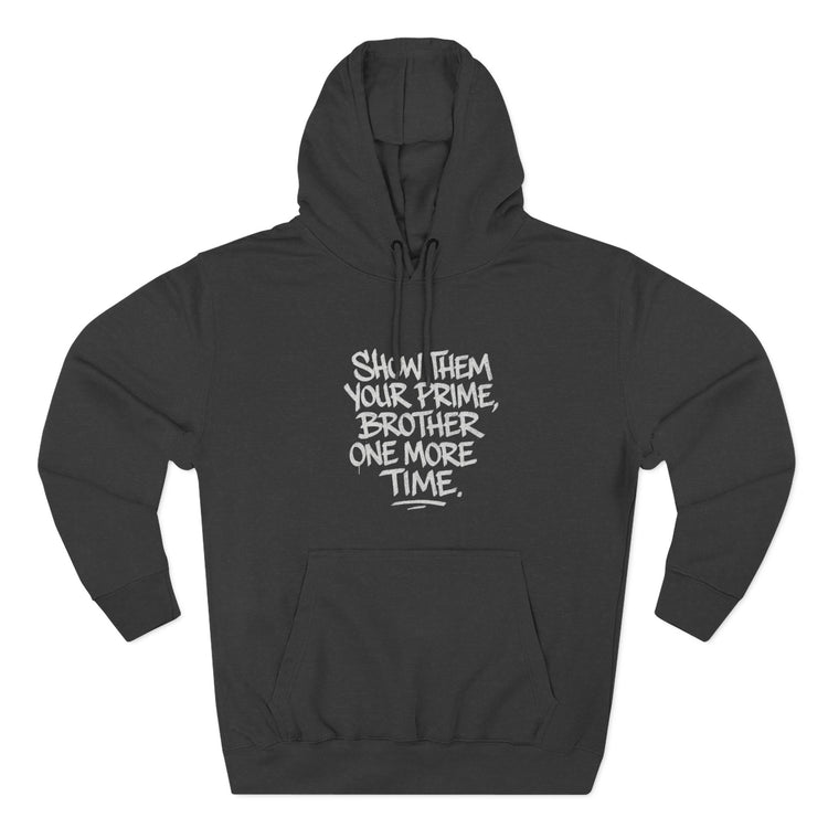 Cozy Inspirational Hoodie Gift for Him or Her