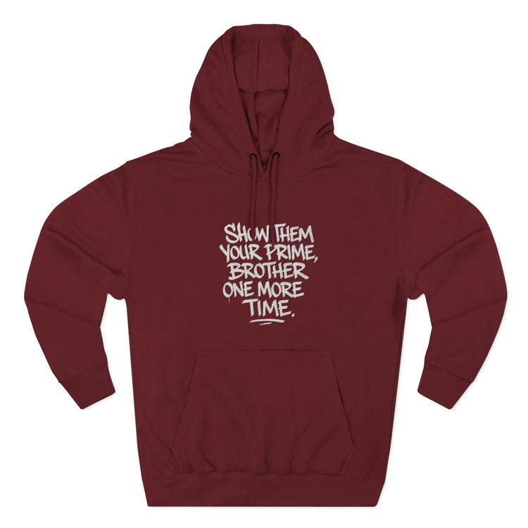 Cozy Inspirational Hoodie Gift for Him or Her