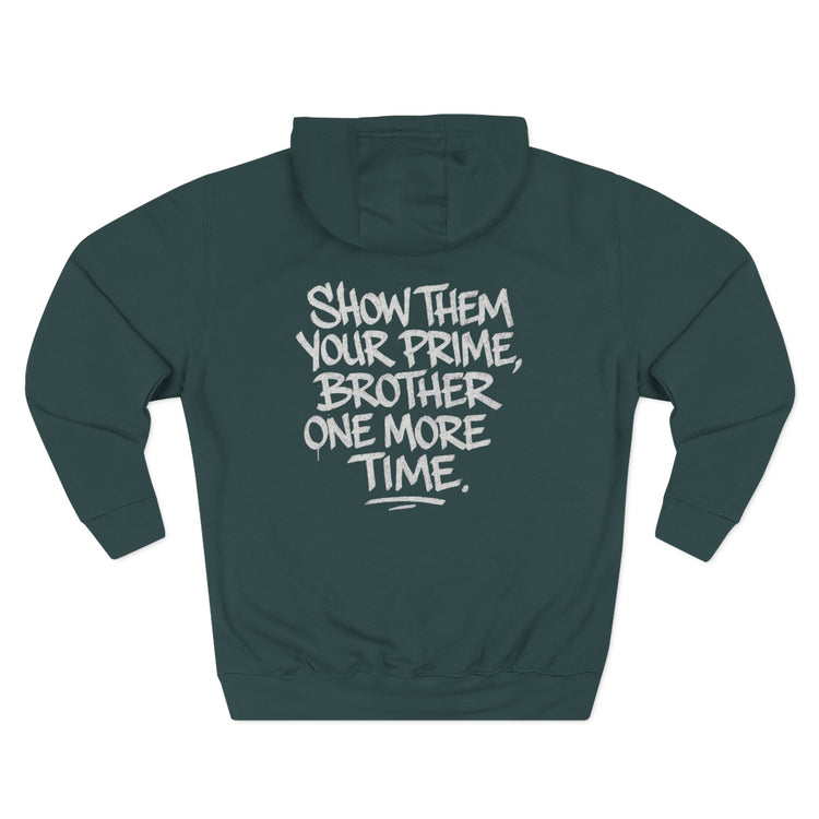 Cozy Inspirational Hoodie Gift for Him or Her