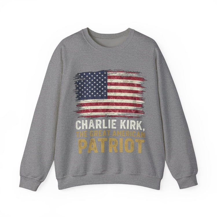 American Pride Crewneck