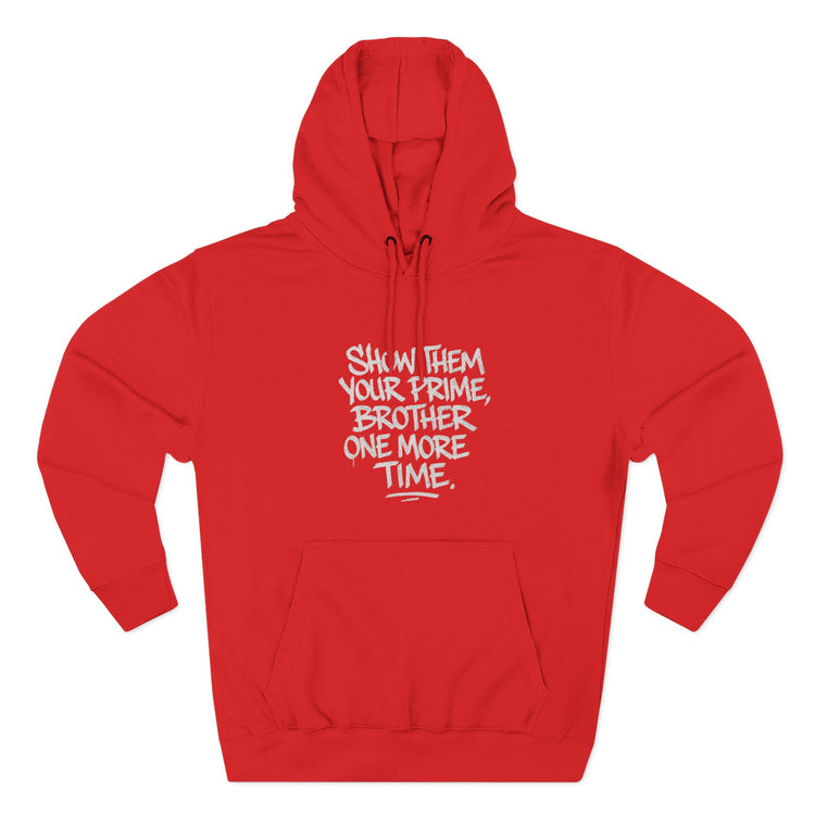 Cozy Inspirational Hoodie Gift for Him or Her