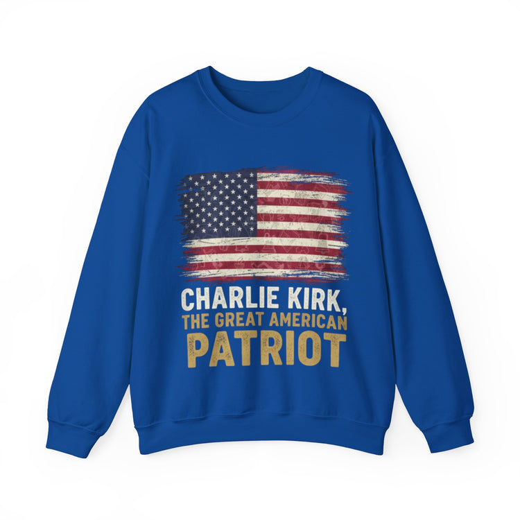 American Pride Crewneck