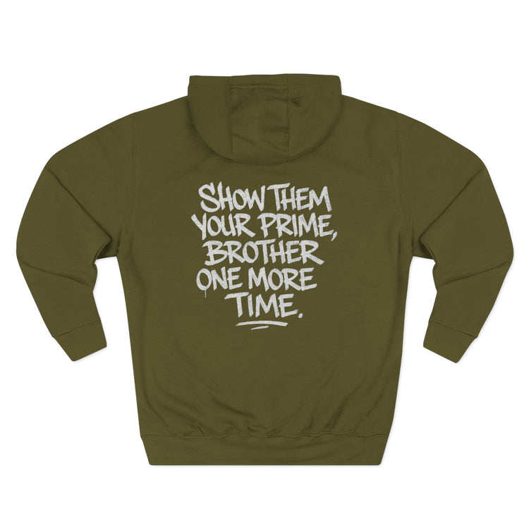Cozy Inspirational Hoodie Gift for Him or Her