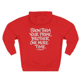 Cozy Inspirational Hoodie Gift for Him or Her