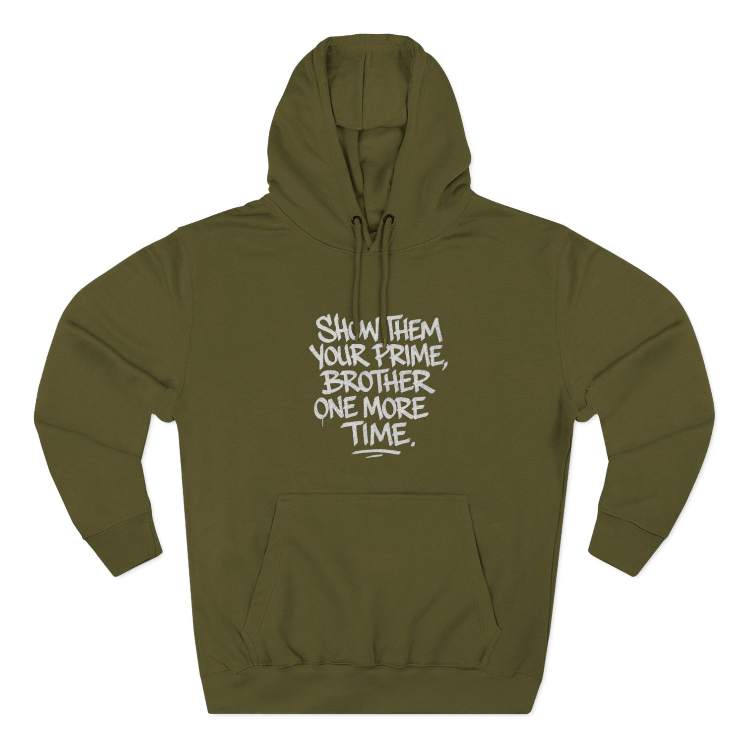 Cozy Inspirational Hoodie Gift for Him or Her