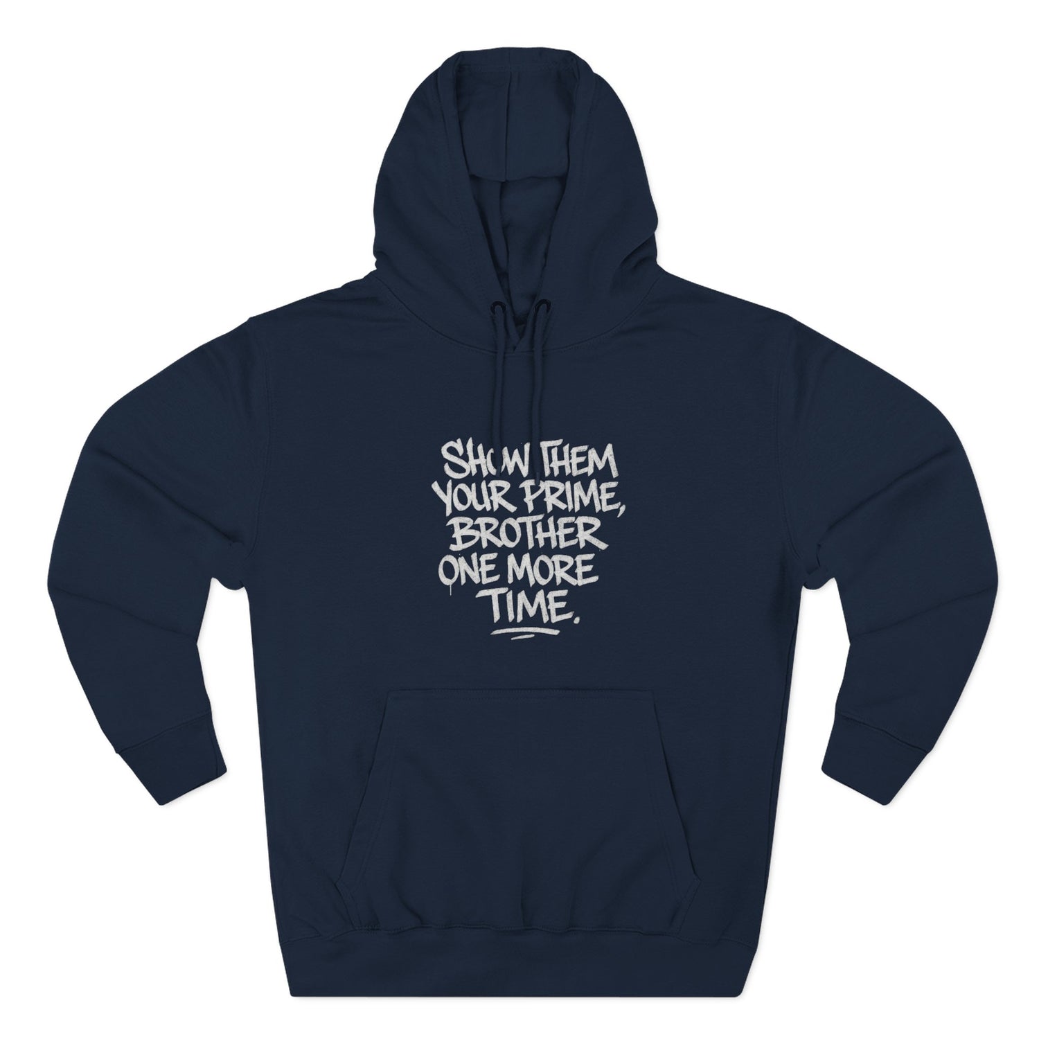 Cozy Inspirational Hoodie Gift for Him or Her