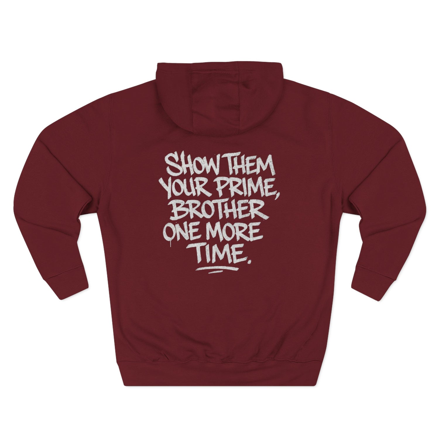 Cozy Inspirational Hoodie Gift for Him or Her