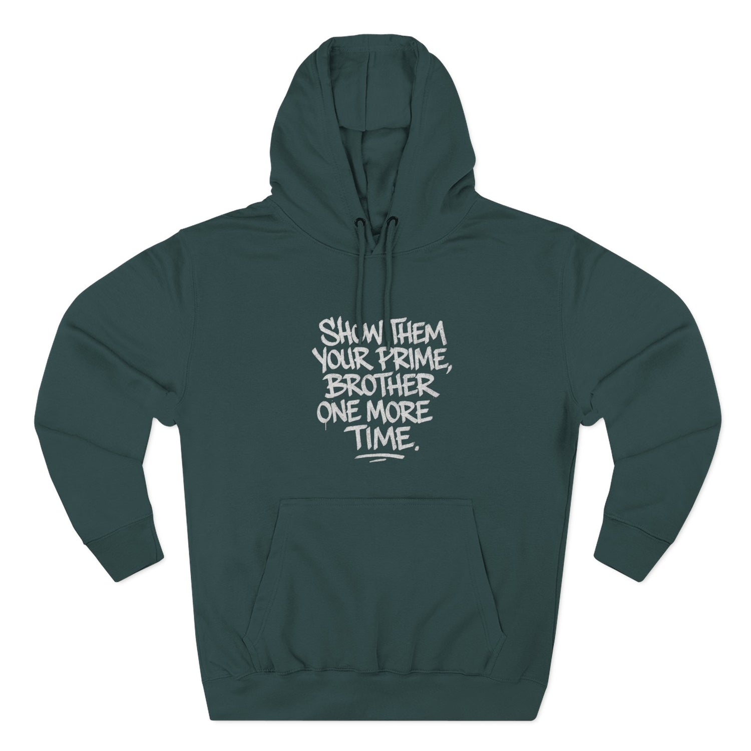 Cozy Inspirational Hoodie Gift for Him or Her