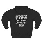 Cozy Inspirational Hoodie Gift for Him or Her