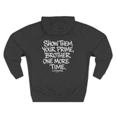 Cozy Inspirational Hoodie Gift for Him or Her