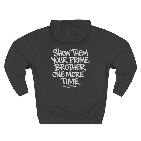 Cozy Inspirational Hoodie Gift for Him or Her