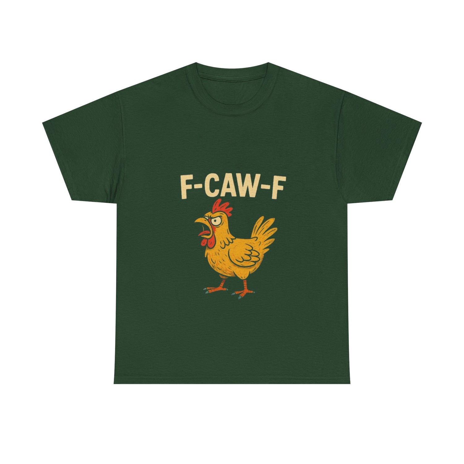 Funky Chicken Graphic Tee