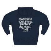 Cozy Inspirational Hoodie Gift for Him or Her