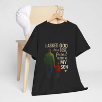 Father's Day Heavy Cotton Tee