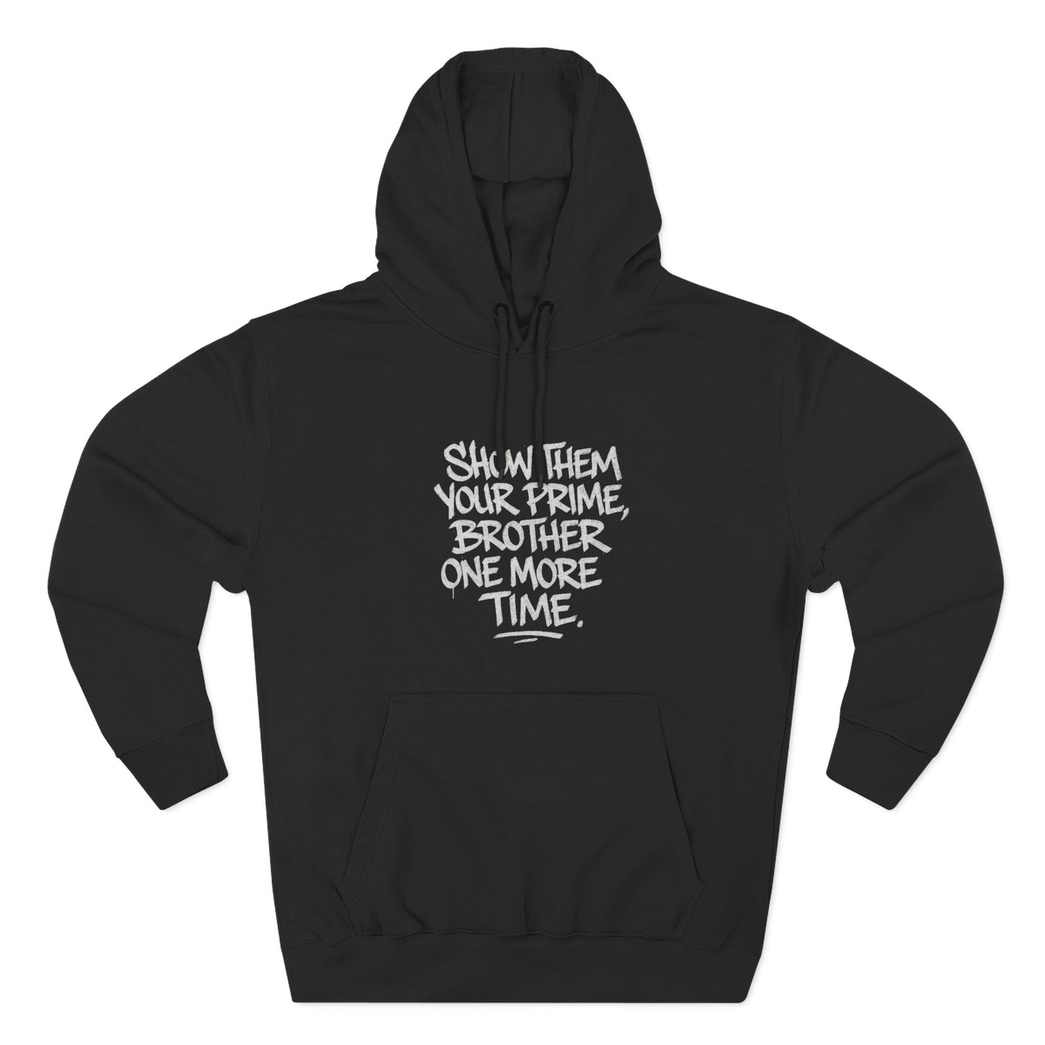 Cozy Inspirational Hoodie Gift for Him or Her