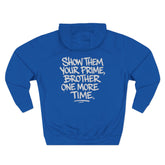 Cozy Inspirational Hoodie Gift for Him or Her