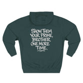 Cozy Inspirational Hoodie Gift for Him or Her