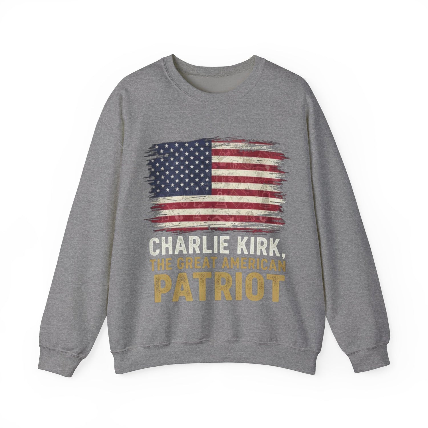 American Pride Crewneck