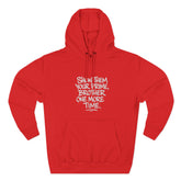 Cozy Inspirational Hoodie Gift for Him or Her
