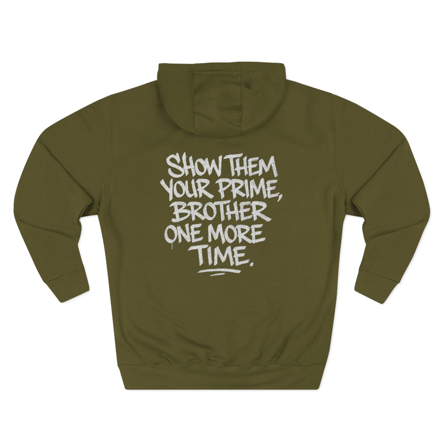 Cozy Inspirational Hoodie Gift for Him or Her