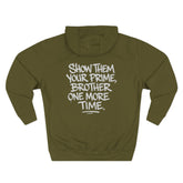 Cozy Inspirational Hoodie Gift for Him or Her