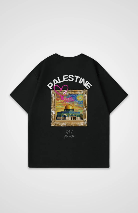 Stand T-Shirt for Men Graphic T Shirts Tops Man Clothes Cotton Men&