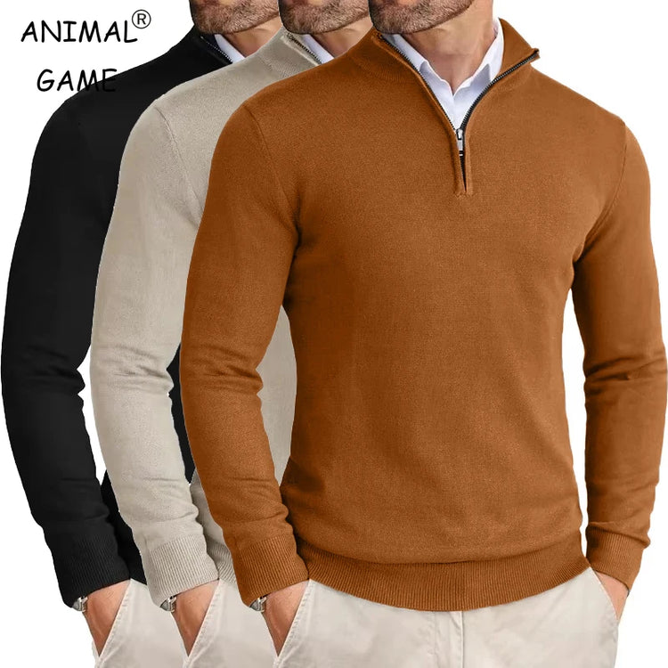 Sweatshirts and Zippers