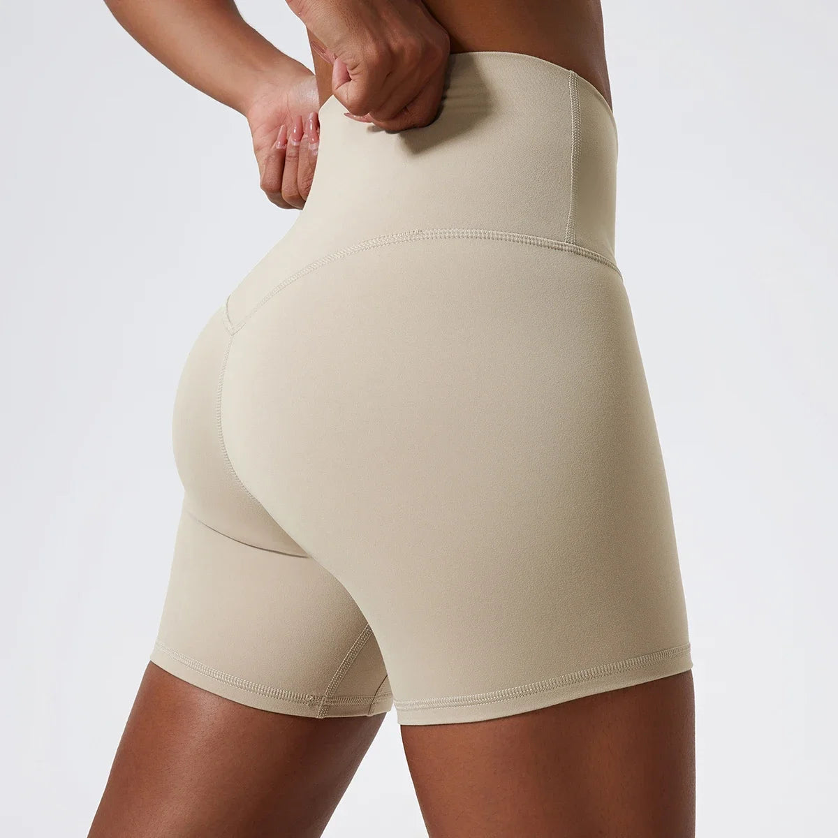 Push Up Gym Shorts for Women Yoga Clothing