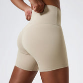 Push Up Gym Shorts for Women Yoga Clothing