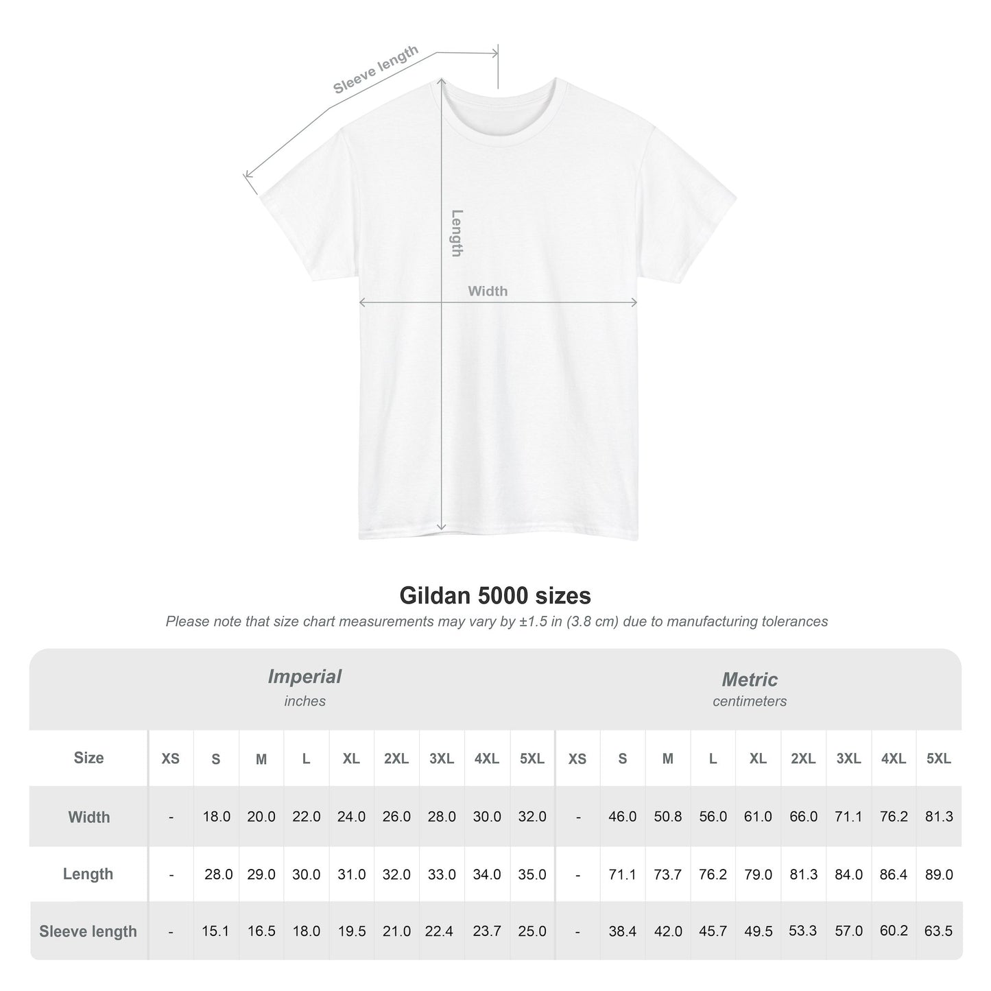 Father's Day Heavy Cotton Tee