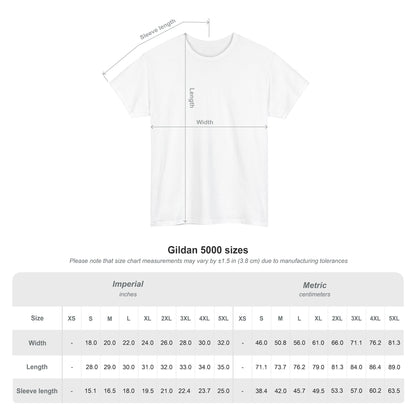Father's Day Heavy Cotton Tee